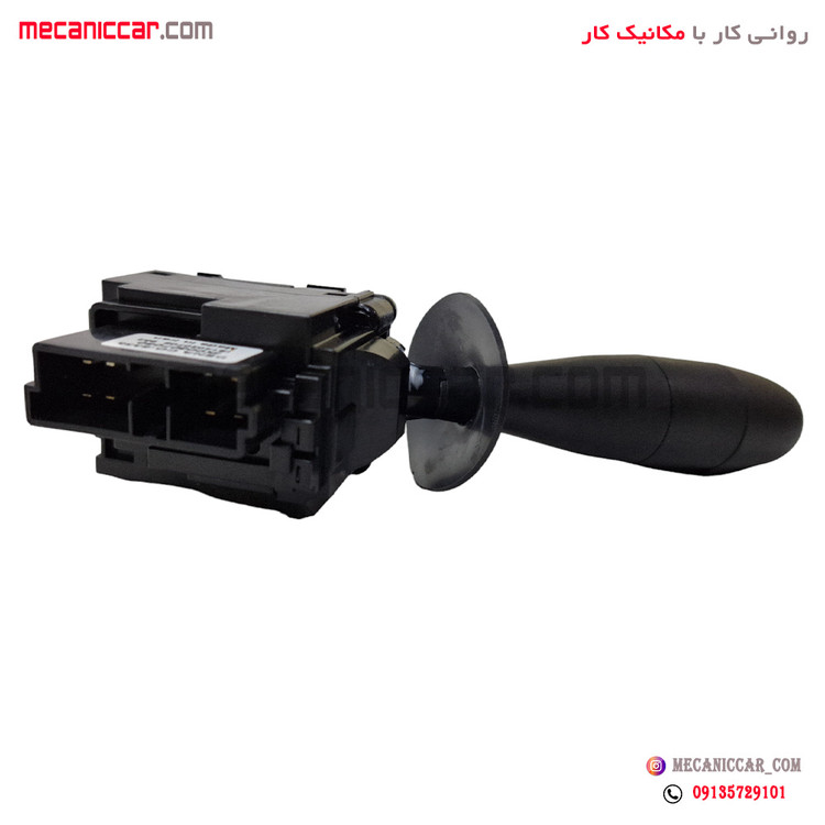 دسته برف پاک کن جدید پژو 206 هاچ بک دناکو