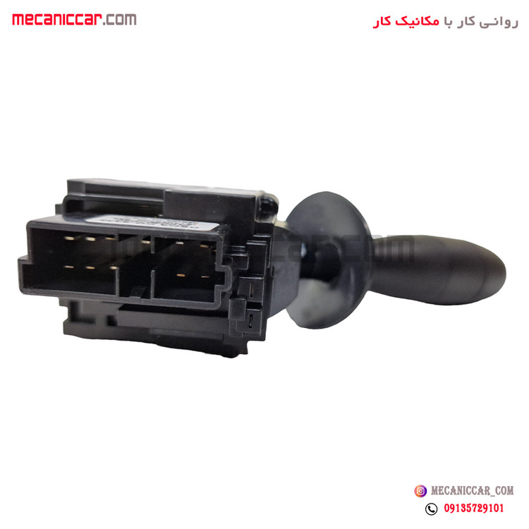 دسته برف پاک کن جدید پژو 206 هاچ بک دناکو