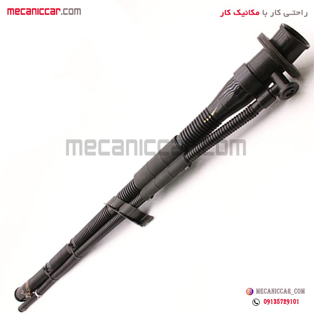 لوله گلویی پر کن خرطومی باک پراید 132 اچ ای سی