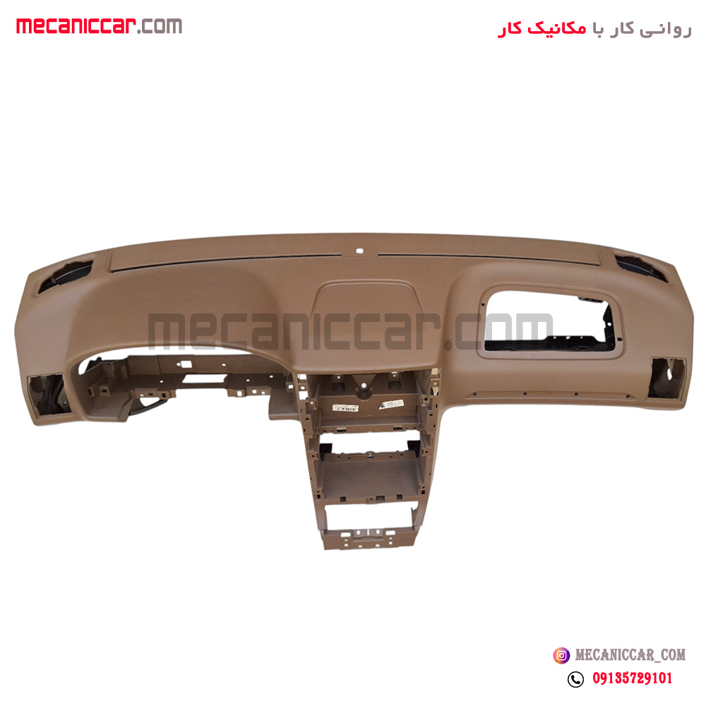 پوسته داشبورد بدون دیاق پژو 405 جدید کروز
