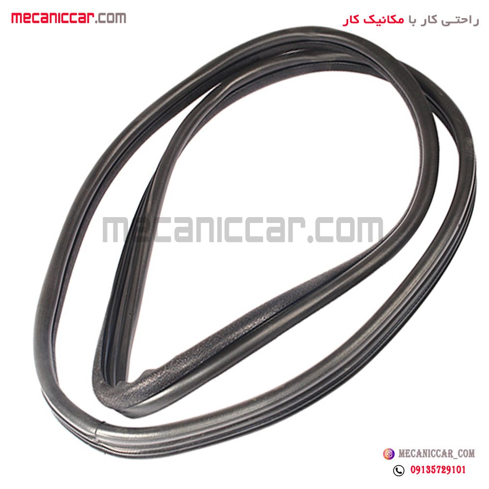 نوار دور درب عقب پژو 206 ایساکو