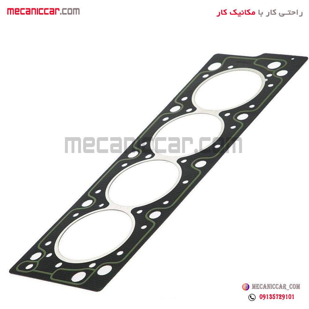 واشر سرسیلندر پژو 405 و پارس و سمند استاندارد صادراتی مشهد واشر