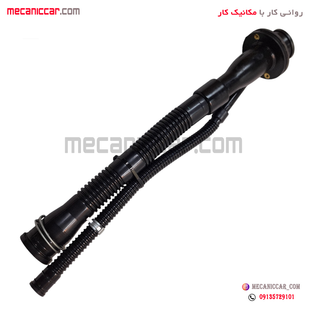لوله گلویی پر کن خرطومی باک پراید وانت 151 اچ ای سی