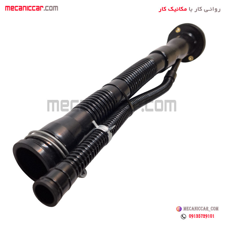 لوله گلویی پر کن خرطومی باک پراید وانت 151 اچ ای سی