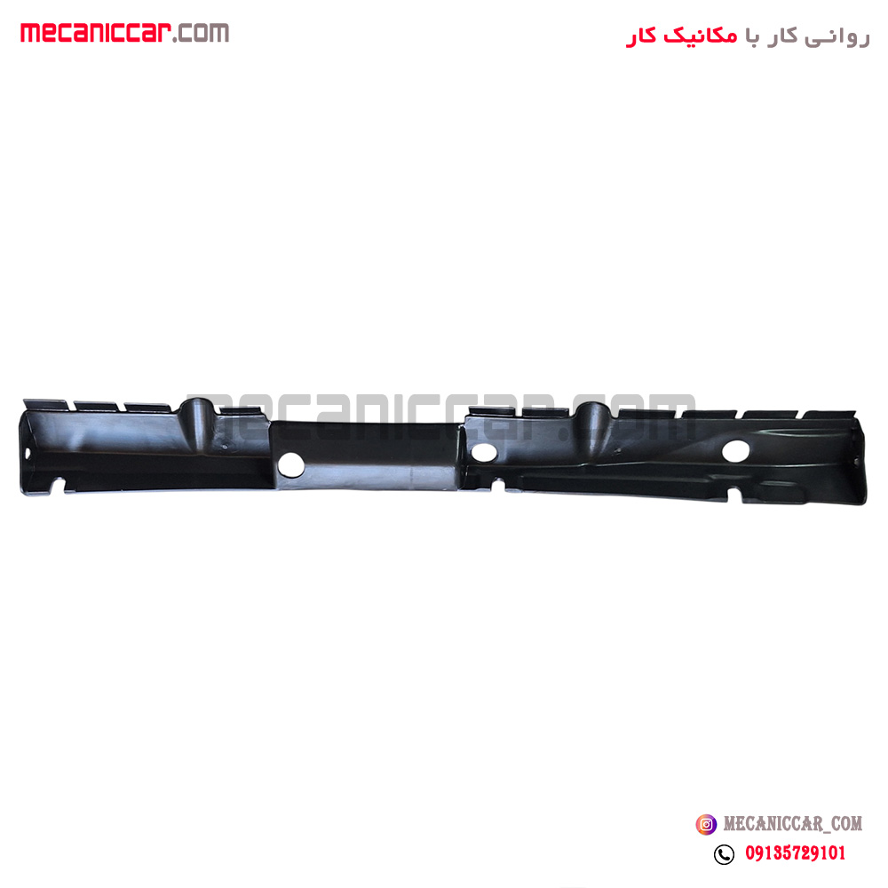 نگهدارنده صفحه محافظ هدایت کننده جریان هوا (بادگیر) پژو 207 ایساکو