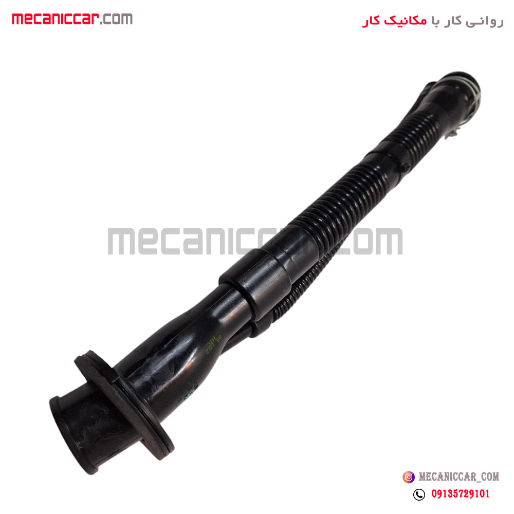 لوله گلویی پر کن خرطومی باک پراید وانت 151 اچ ای سی