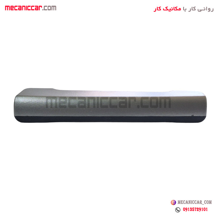 دستگیره مچی داخلی عقب چپ طوسی ساینا و کوئیک