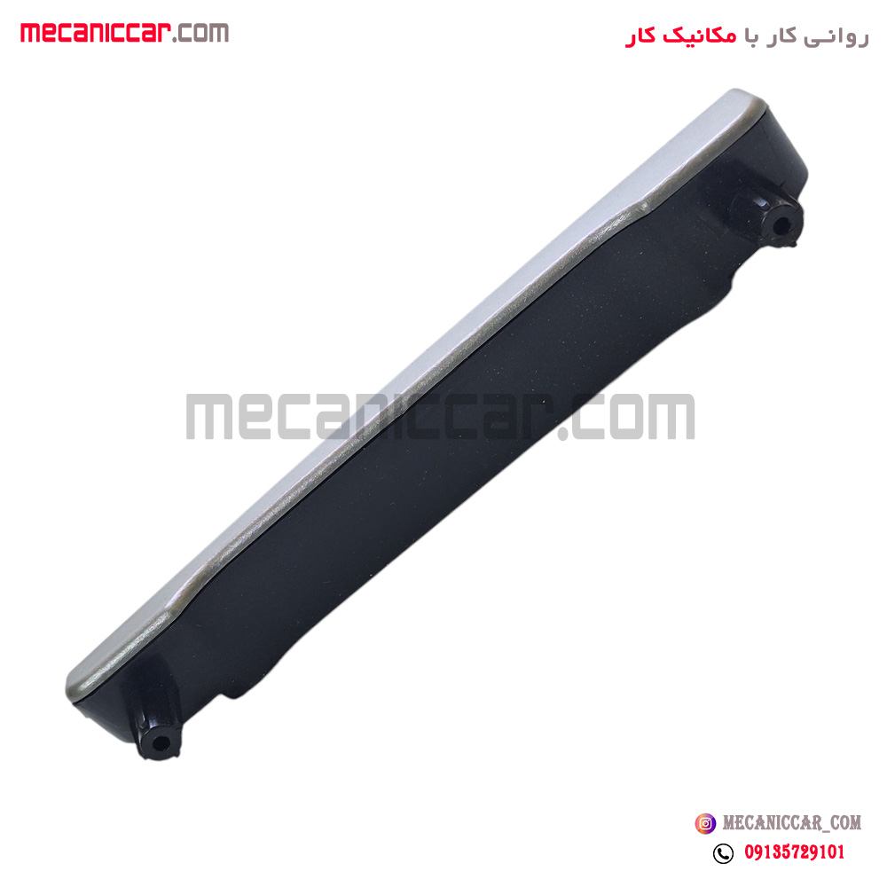 دستگیره مچی داخلی عقب چپ طوسی ساینا و کوئیک