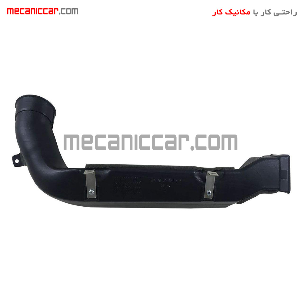 کانال هوا کولر و بخاری میانی چپ داشبورد پراید 820 الکاموتور