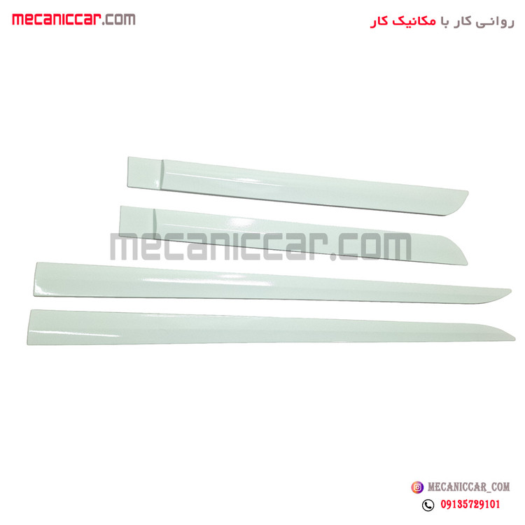 زه اطراف درب کامل سمند سورن