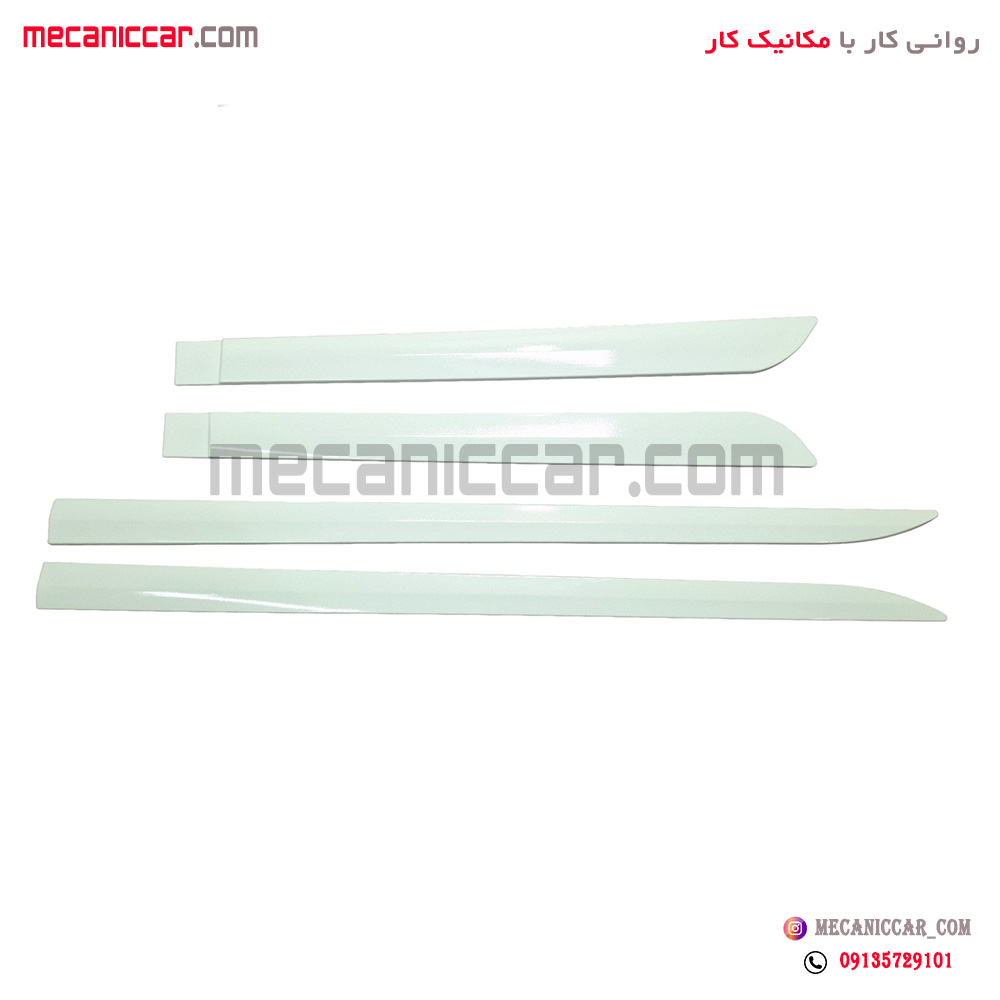 زه اطراف درب کامل سمند سورن