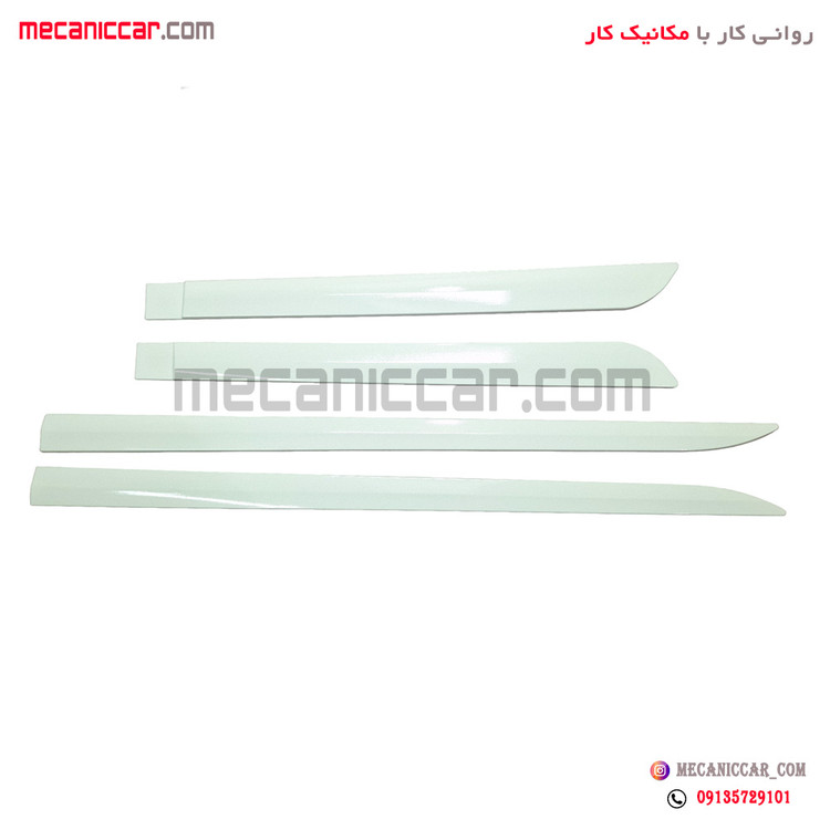 زه اطراف درب کامل سمند سورن