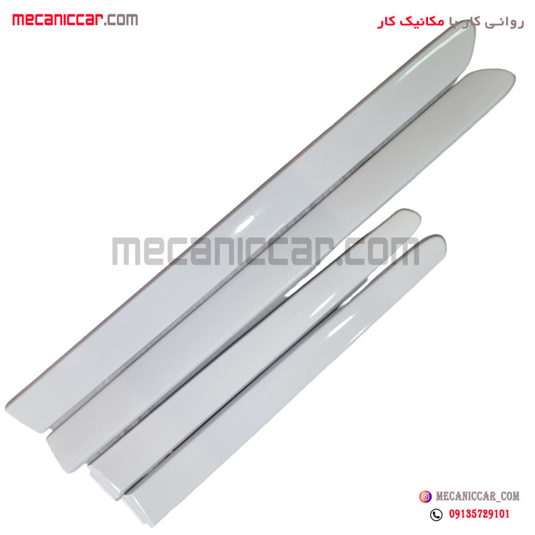 زه اطراف درب کامل رانا و راناپلاس