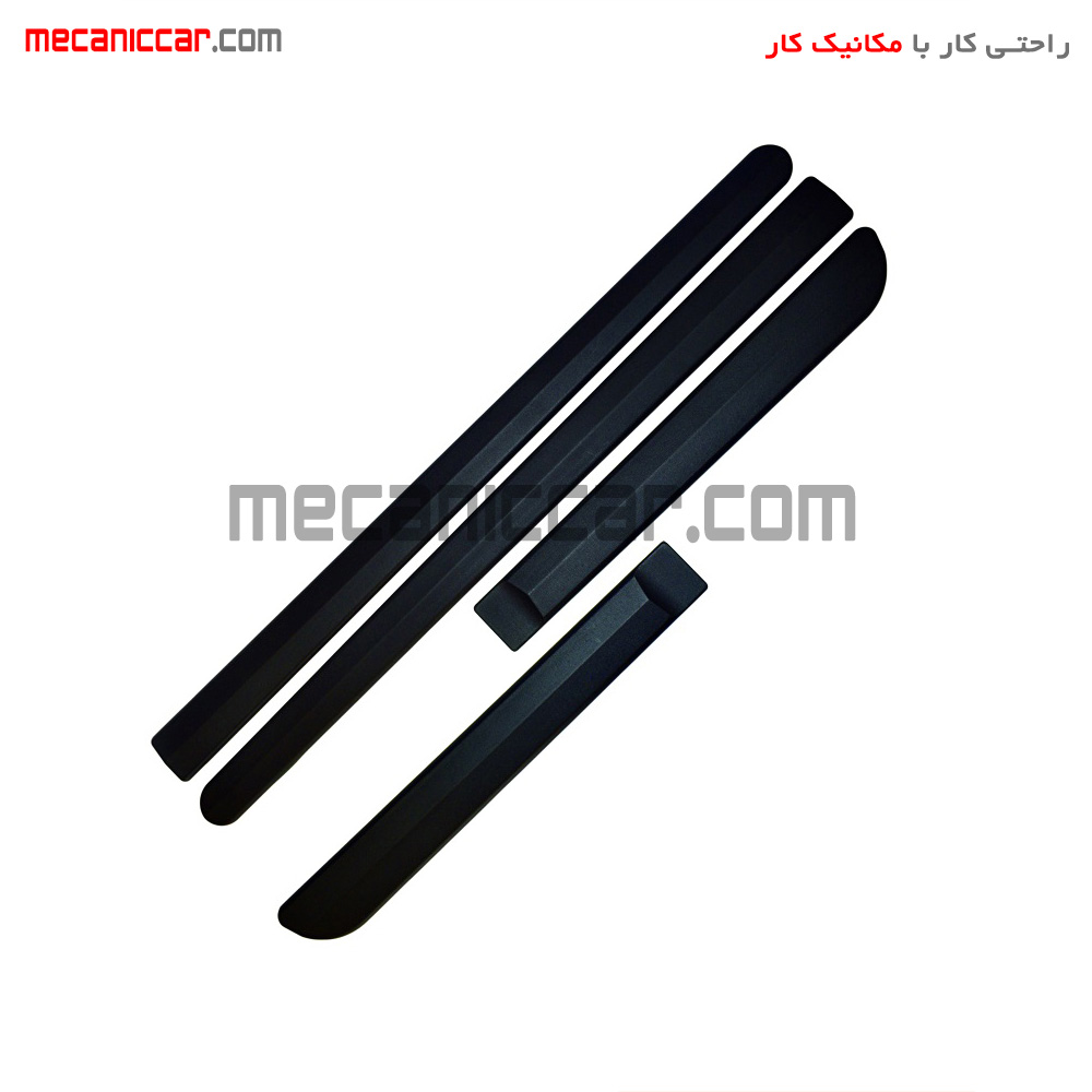 زه اطراف درب کامل تیبا صندوق دار کاوج