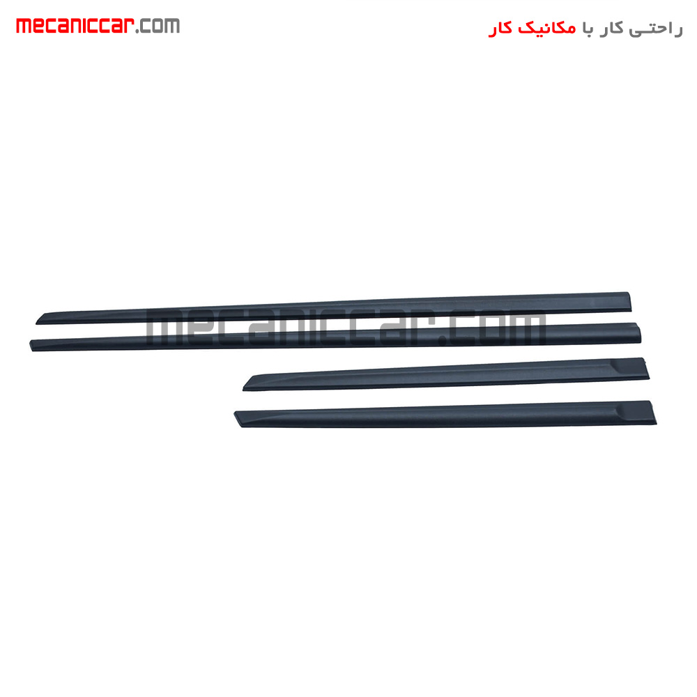 زه اطراف درب کامل تیبا 2 هاچبک کاوج