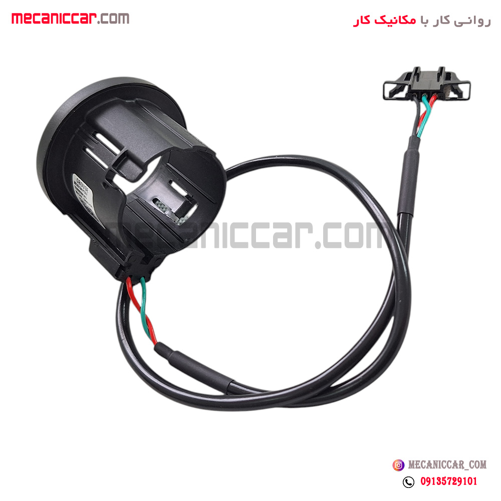 انتن ایموبلایزر سوئیچ استارت سمند کروز