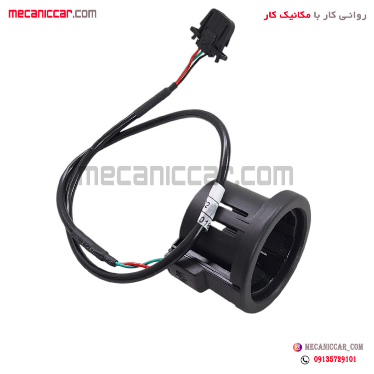 انتن ایموبلایزر سوئیچ استارت سمند کروز