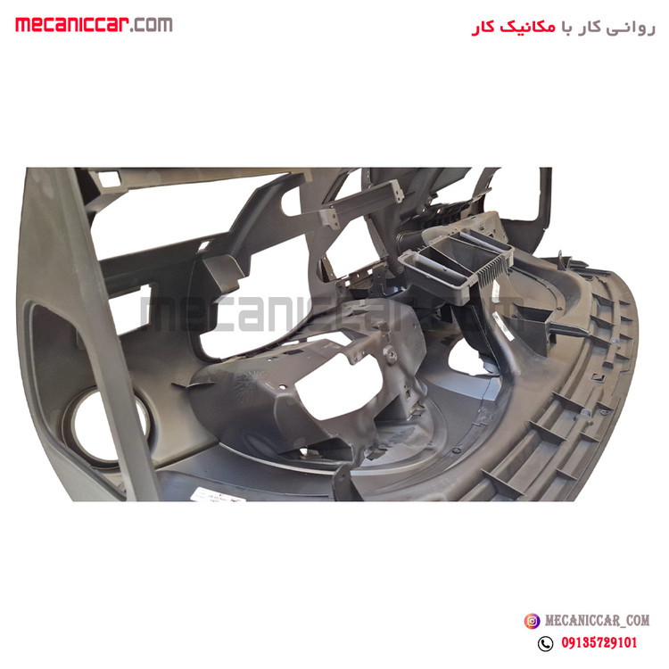 پوسته داشبورد بدون دیاق رانا سال کروز