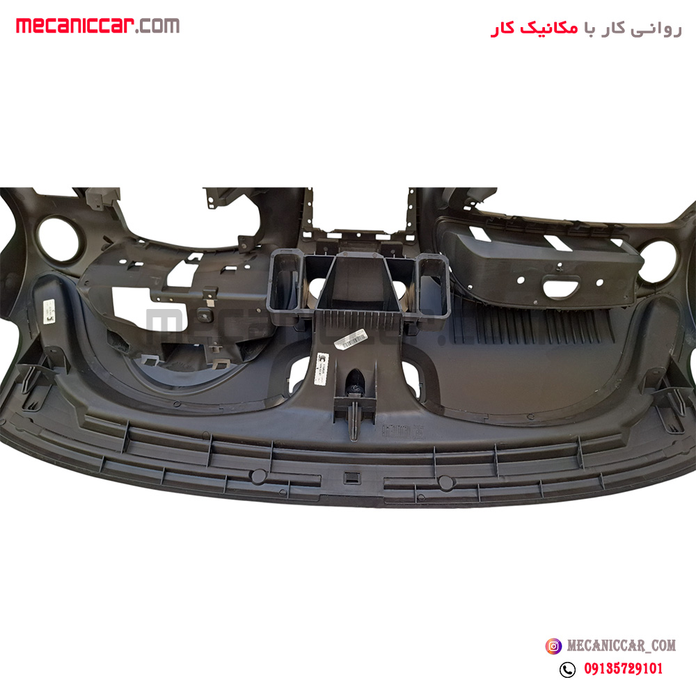 پوسته داشبورد بدون دیاق رانا سال کروز