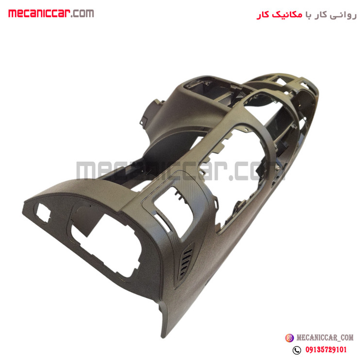 پوسته داشبورد بدون دیاق ساینا و کوئیک کروز