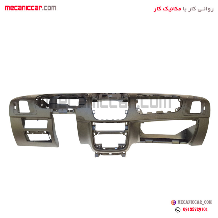 پوسته داشبورد بدون دیاق ساینا و کوئیک کروز