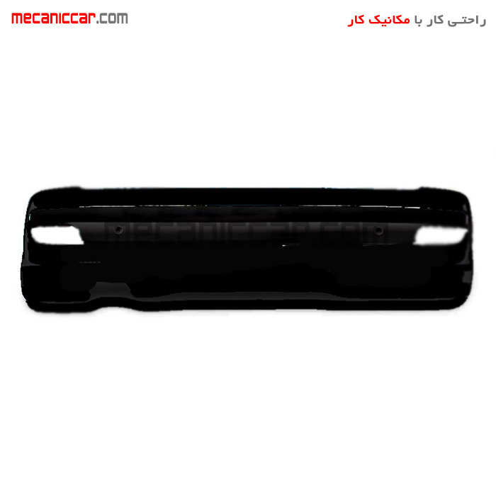 مجموعه سپر عقب پژو 207 رنگ شده سروصنعت