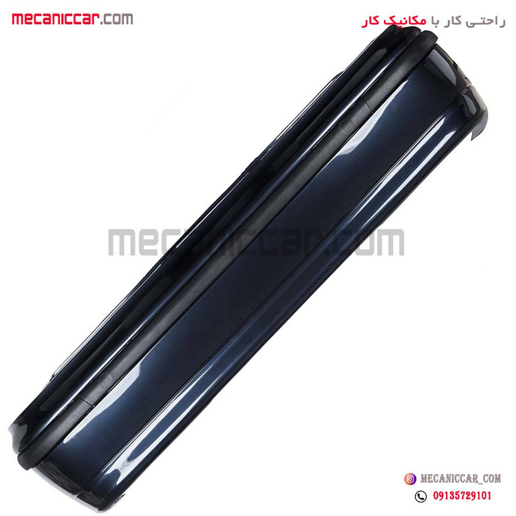 مجموعه سپر عقب با دیاق سمند LX سروصنعت