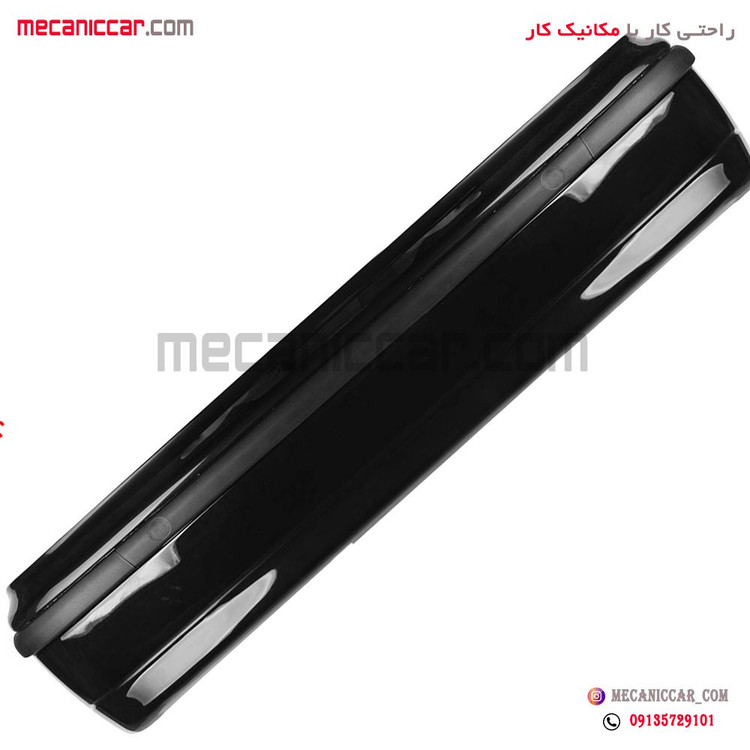 مجموعه سپر عقب با دیاق سمند LX سروصنعت