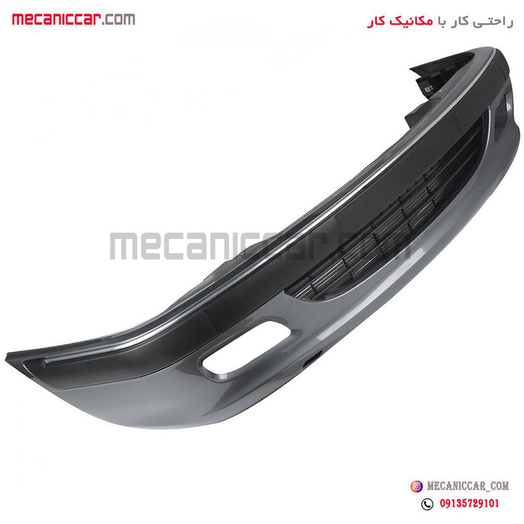 مجموعه سپر جلو پژو پارس سروصنعت