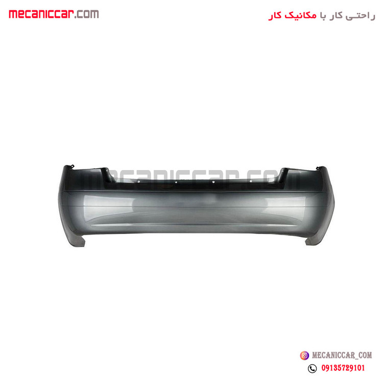 سپر عقب با فلاپ تیبا صندوق دار سروصنعت