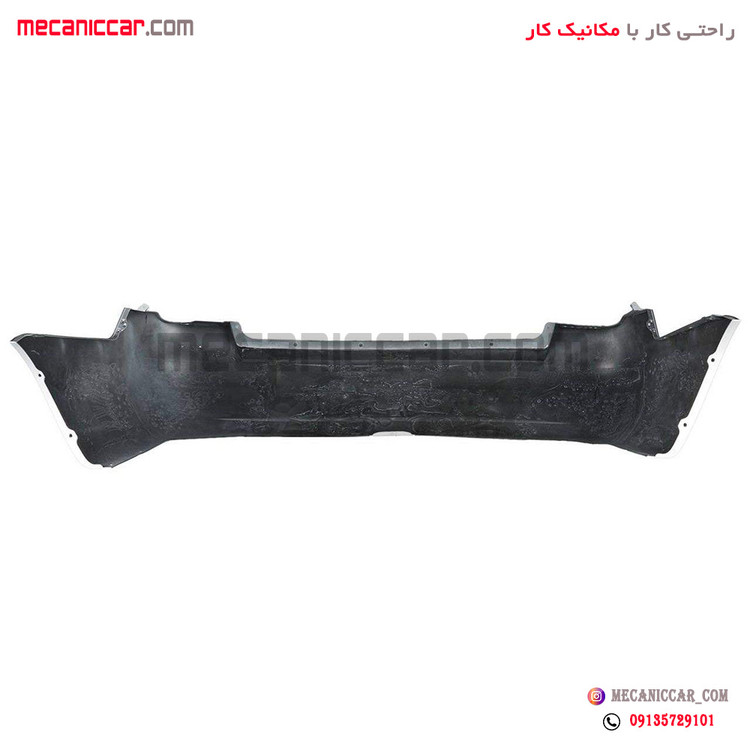سپر عقب با فلاپ تیبا صندوق دار سروصنعت
