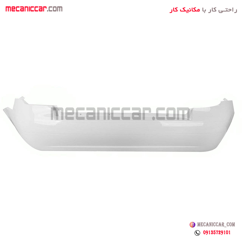 سپر عقب با فلاپ تیبا صندوق دار سروصنعت
