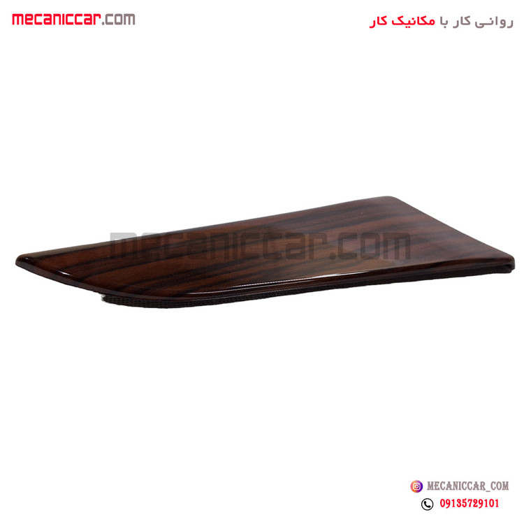 زه لچکی طرح چوب رودری جلو راست سمند (فاز 2)
