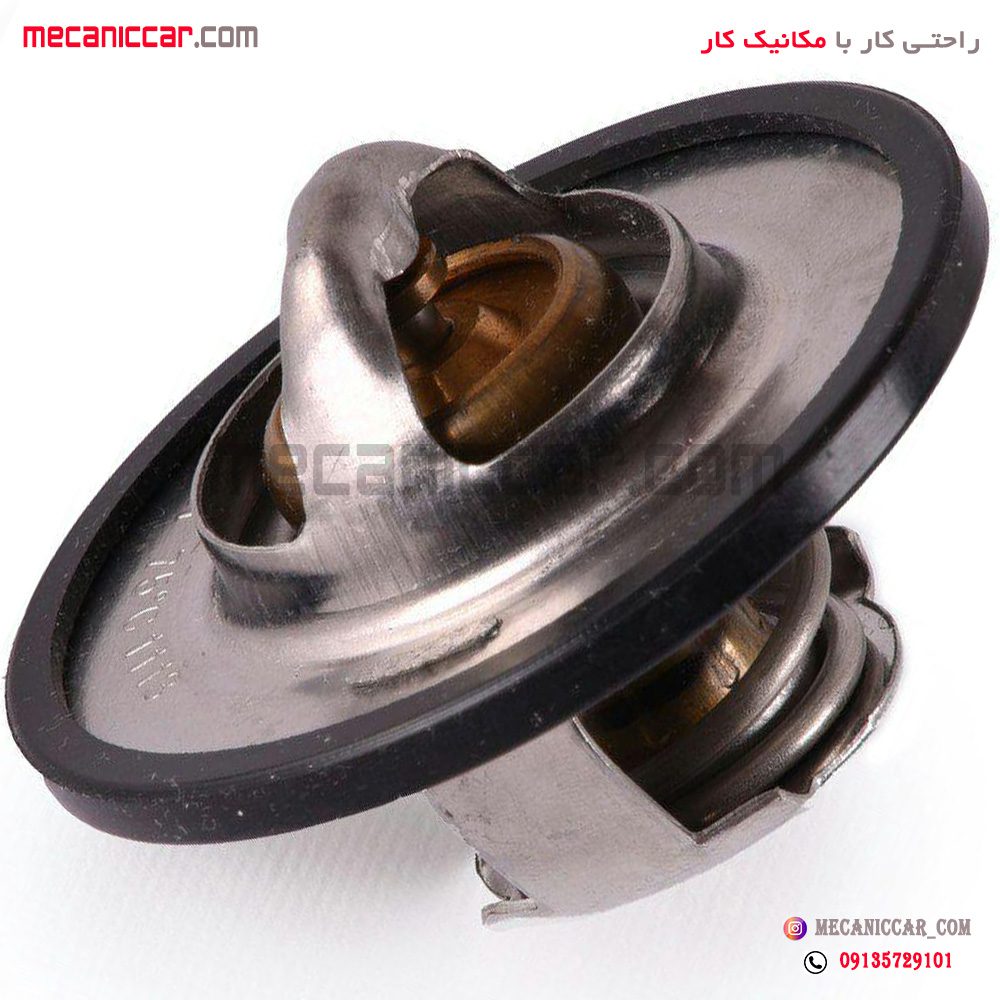 ترموستات 76 درجه با اورینگ ال نود (L90) نیکوپارت