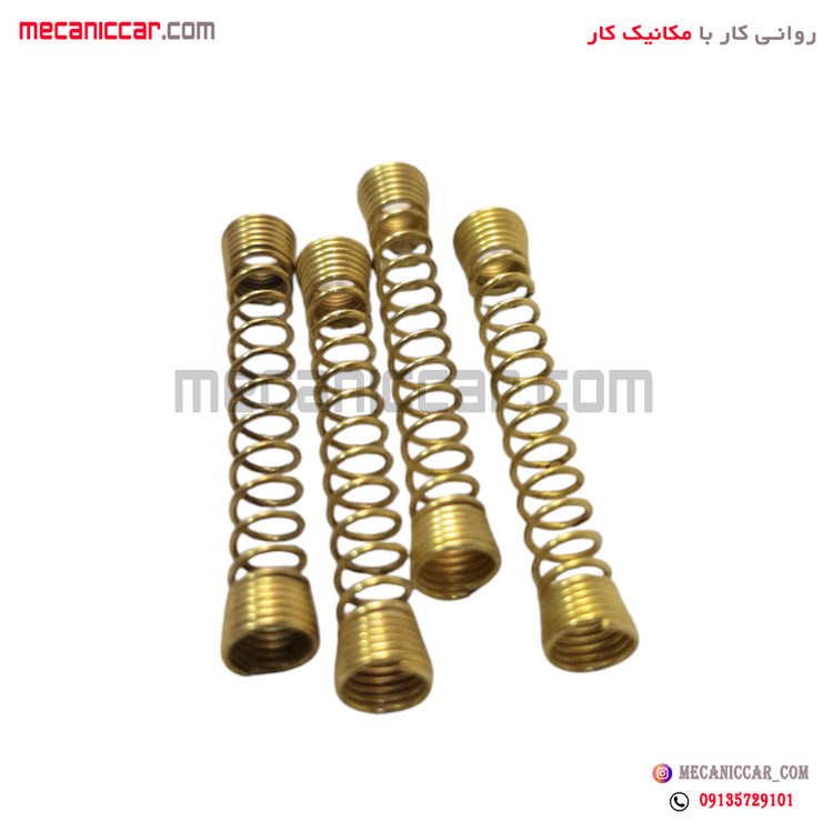 وایر شمع رانا تقویتی فنر کوتاه tgt