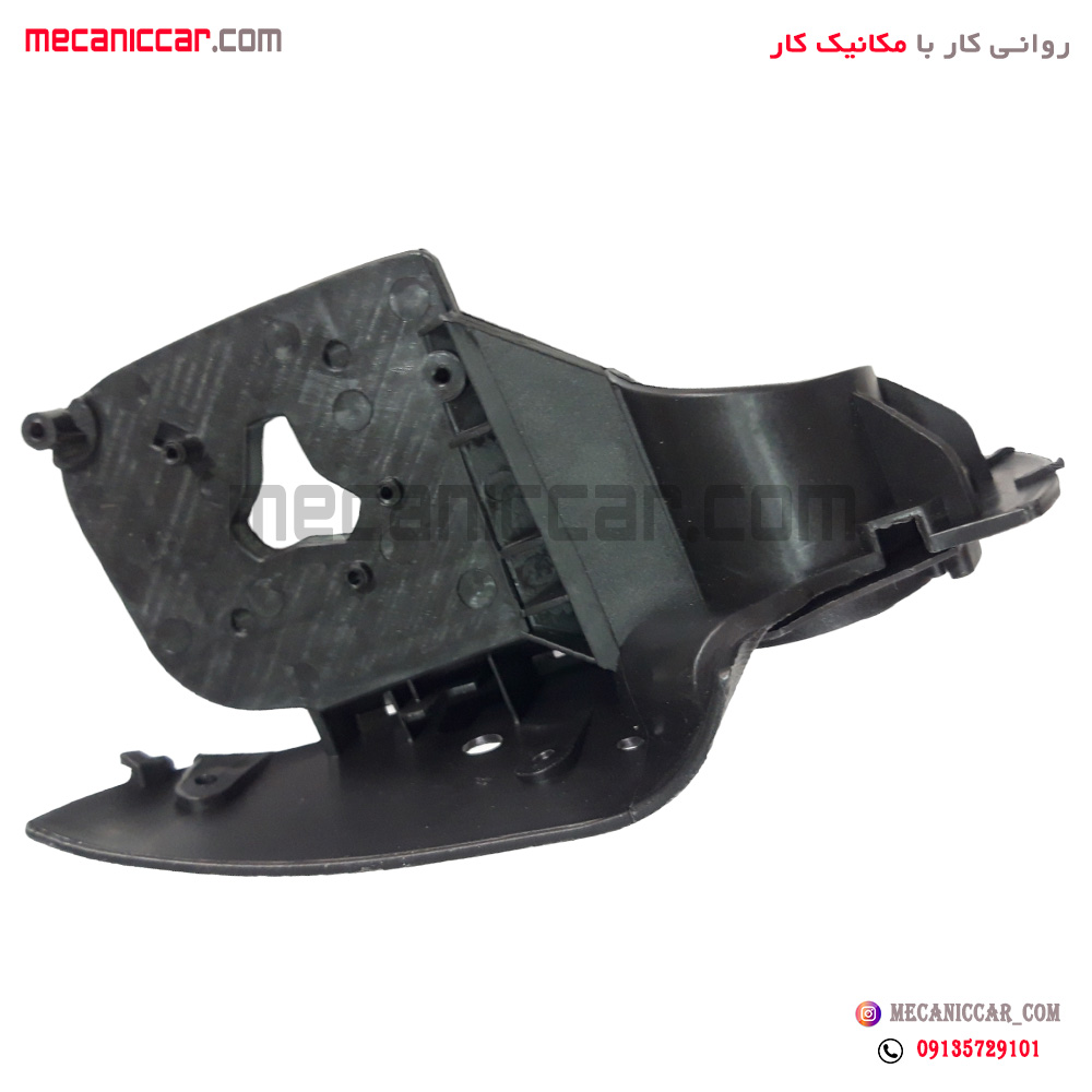 اسکلت اینه (براکت) بوش فلزی ساینا و کوئیک چپ