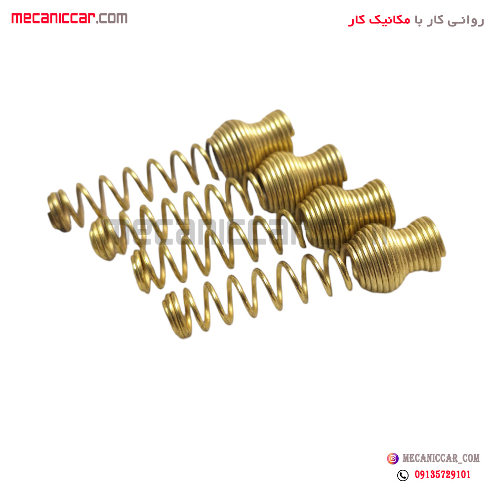 وایر شمع تقویتی تیپ 5 پژو 206 tgt