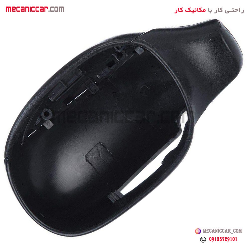 قاب اینه با فلاپ پژو 206 چپ کاوج