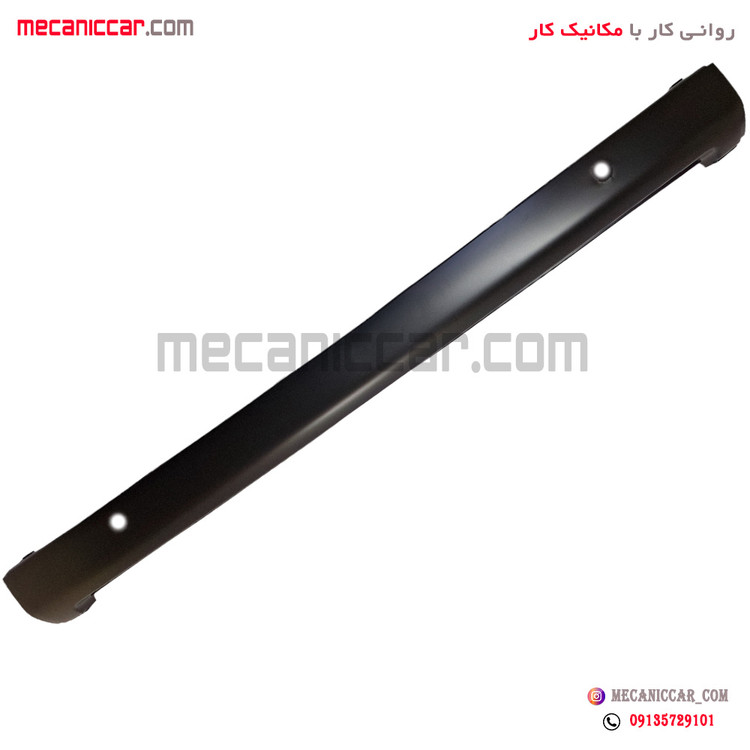 فلاپ کامل سپر عقب پژو 206 صندوقدار با جا سنسور سروصنعت