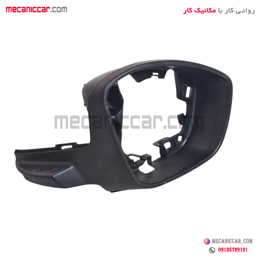 زه دور قاب اینه راست تارا