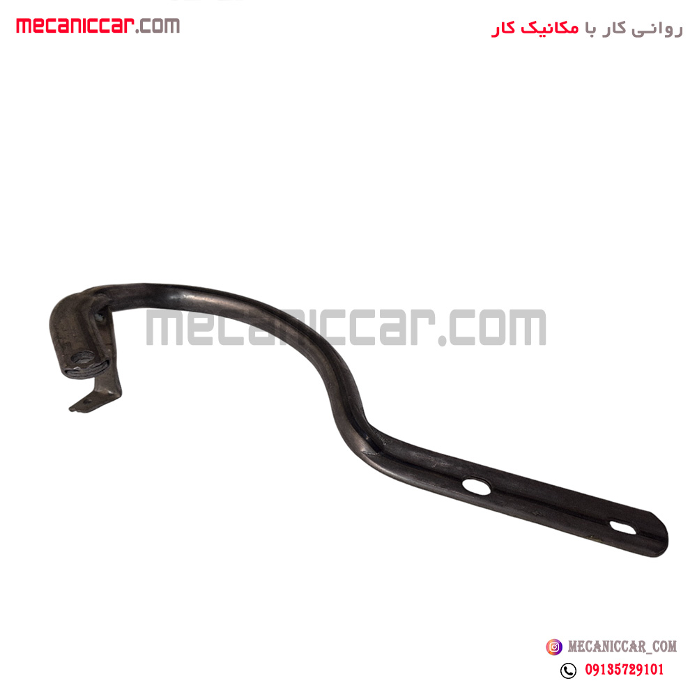 لولای درب صندوق عقب چپ سمند ایساکو