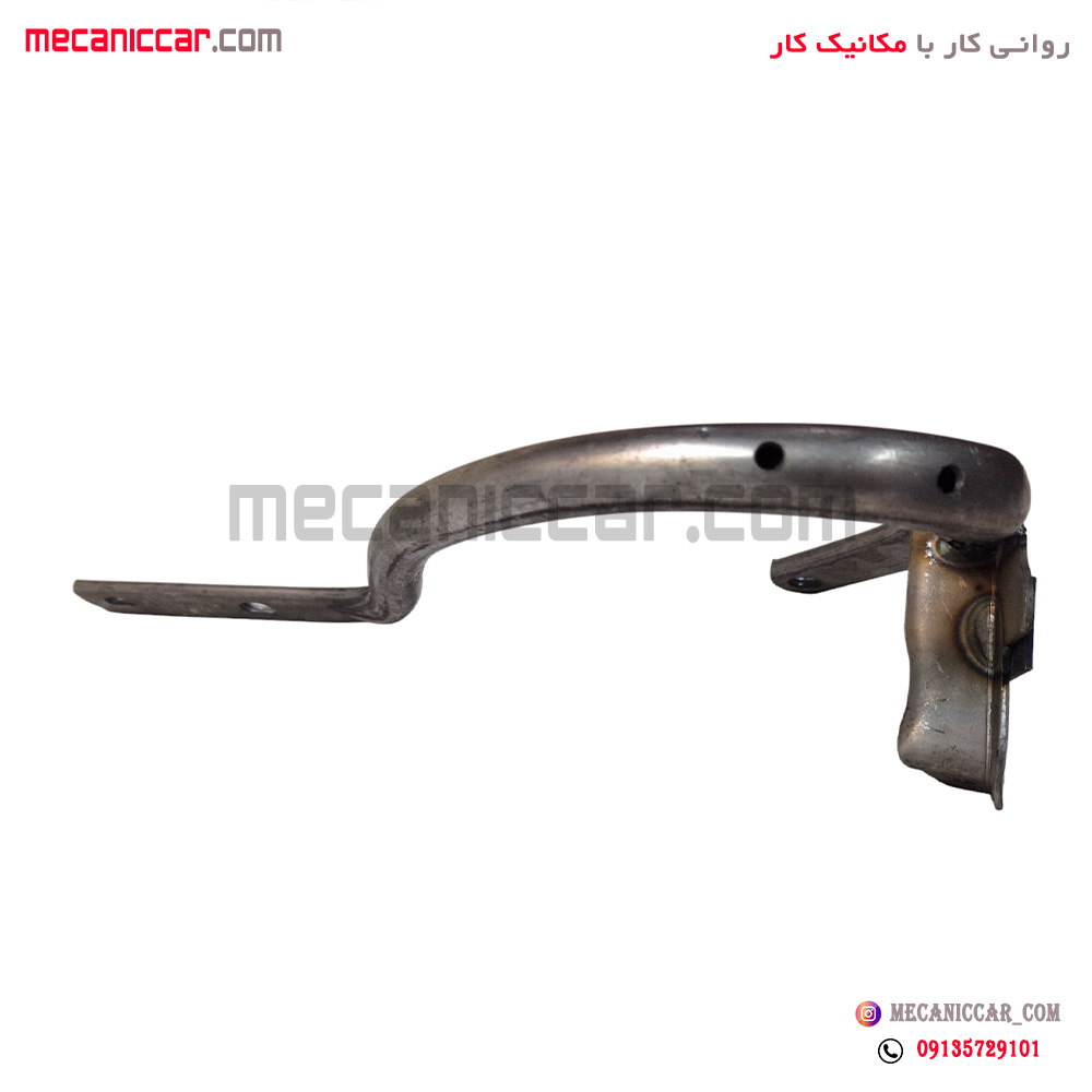لولای درب صندوق عقب چپ سمند ایساکو