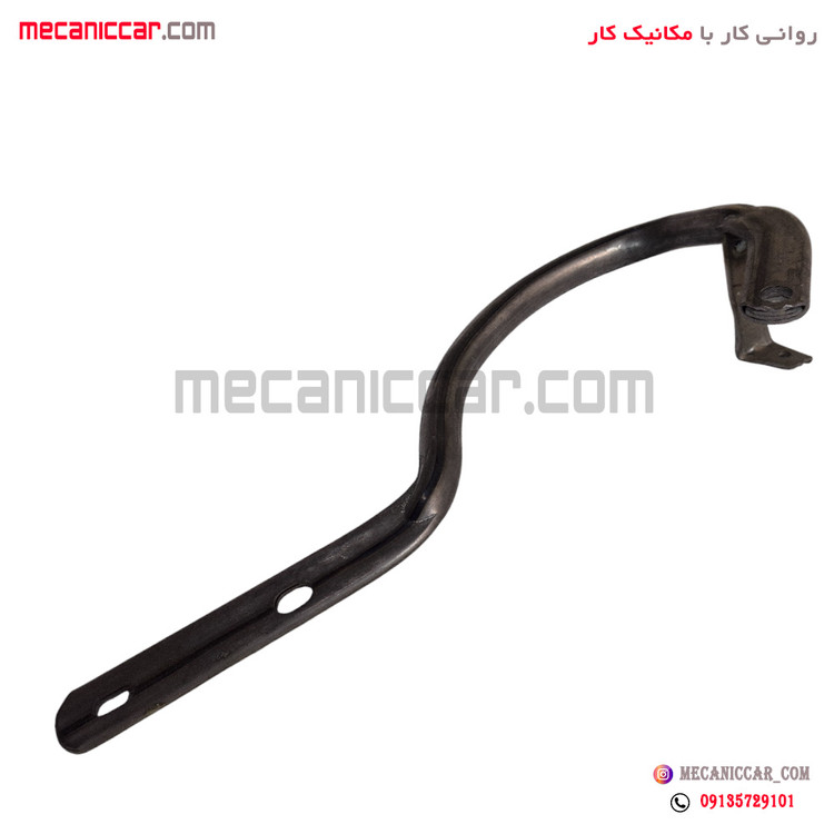 لولای درب صندوق عقب راست سمند ایساکو
