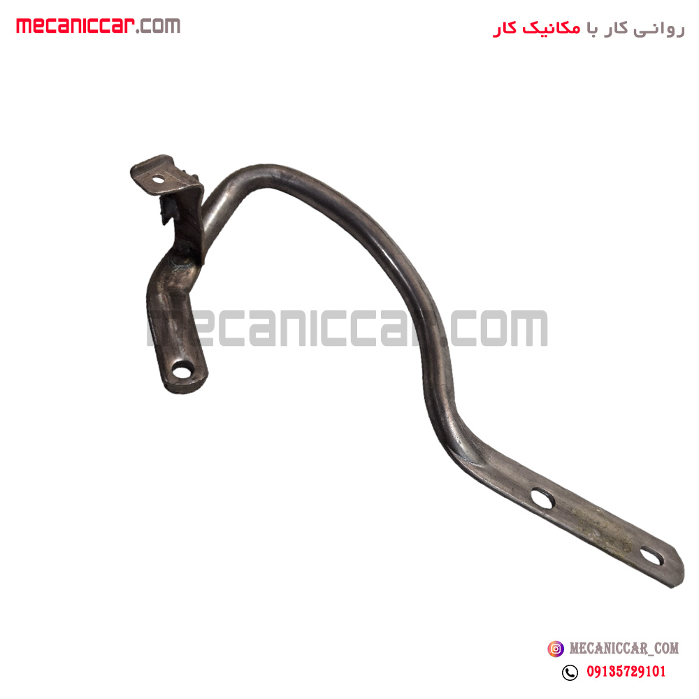 لولای درب صندوق عقب راست سمند ایساکو