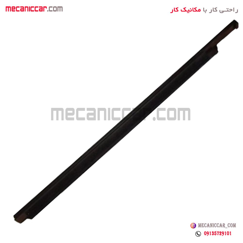 نوار ابگیر بیرونی شیشه عقب راست سمند