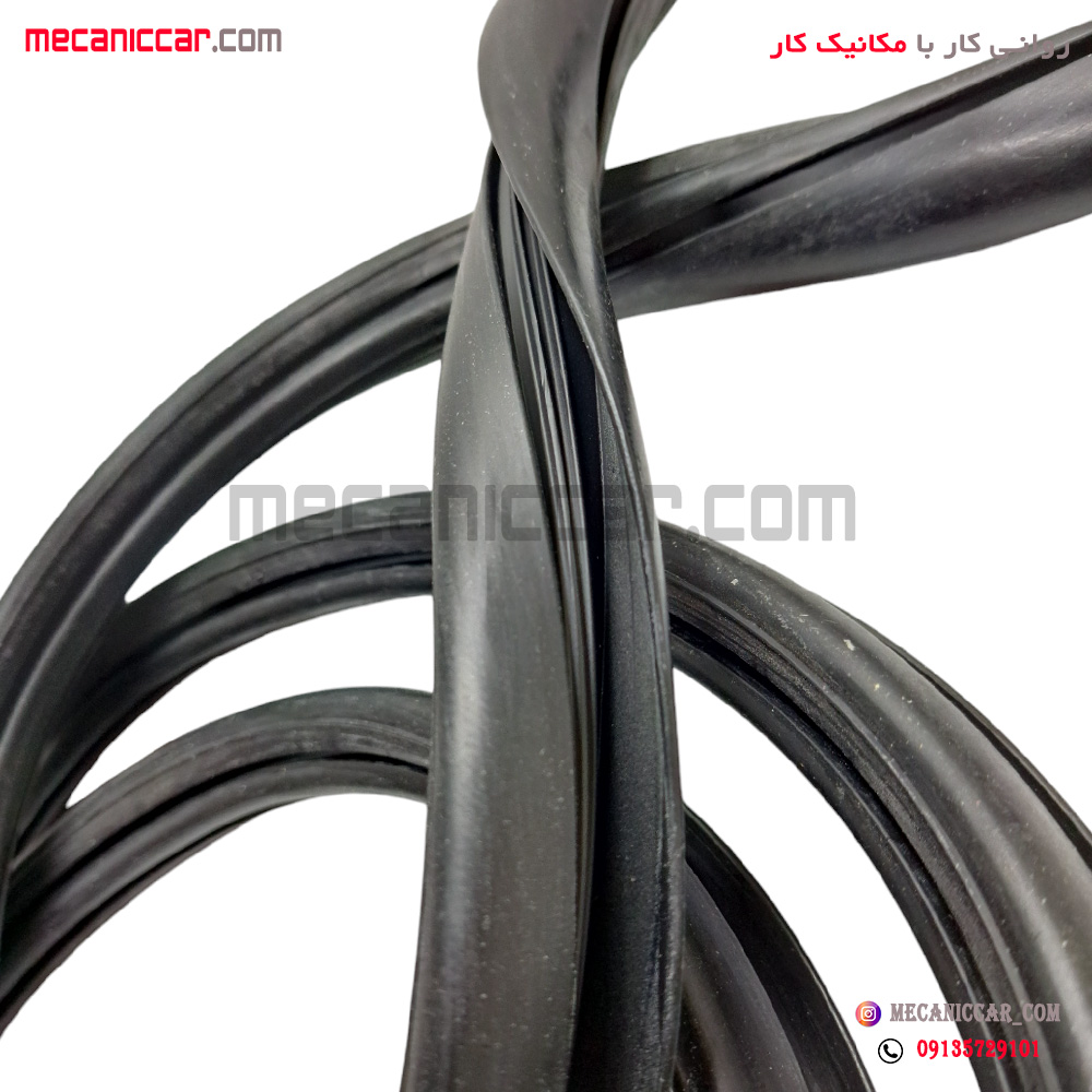 نوار دور شیشه جلو پیکان اصلی