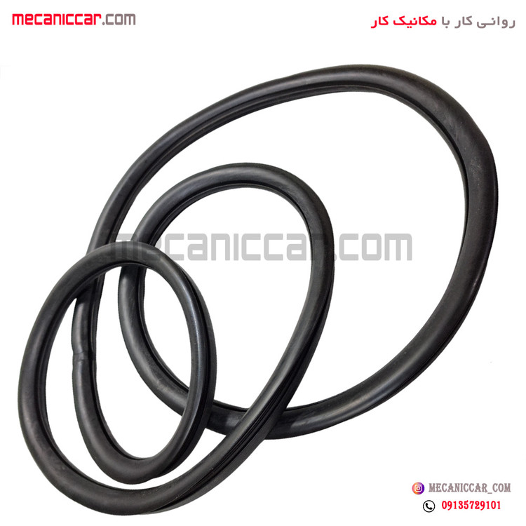 نوار دور شیشه جلو پیکان اصلی