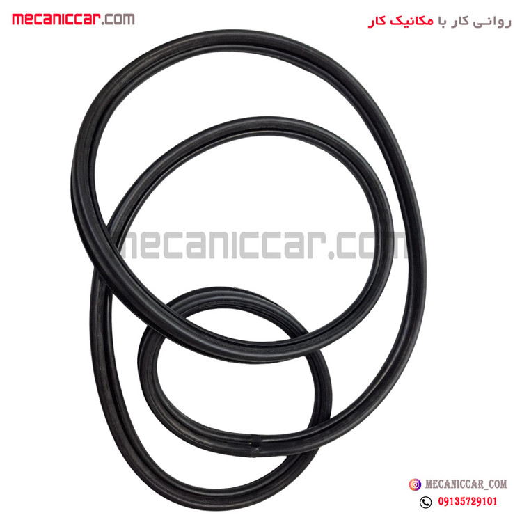 نوار دور شیشه جلو پیکان اصلی