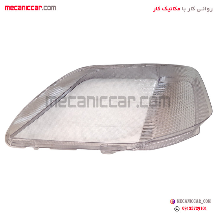 طلق چراغ جلو راست ال نود l90 نورسازان