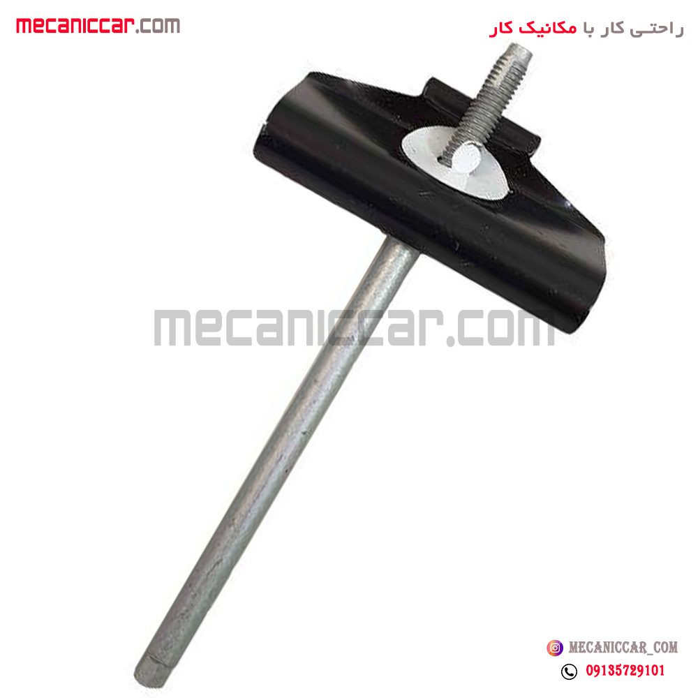 بست نگهدارنده باطری جدید 206 الما